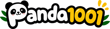 panda1001 logo